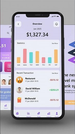 how to build a Banking app in android studio? #android_studio #coding #jetpackcompose #java
