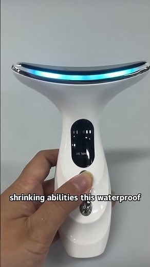 Face Massager Tool - Multifunctional Wrinkle Remover & Facial Neck Lifting Massager