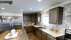 3.5K views · 234 reactions | Take a virtual tour of the C0683B, a gorgeous home built by our factory in Lake City, FL. You can explore every inch of this stunning home...right from your computer or phone! Click here: https://goo.gl/uDKcz6 | Champion Homes | Facebook