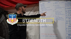 10K views · 131 reactions | IRON: Strength Training  The Integrated Resiliency Optimization Network (IRON) is committed to equipping Air Commandos with the tools and resources they need to enhance their readiness and prepare for the future fight. By prioritizing physical resilience, IRON empowers Air Commandos to adapt to evolving challenges and maintain operational excellence. Watch our video to learn more!  A1C Samantha Rossi | Hurlburt Field | Facebook