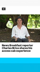 2.6K views · 48 reactions | Have you waited hours for a taxi or rideshare to arrive?  For people with disabilities, it’s become an all-too-common experience of waiting several hours for access cabs which sometimes do not turn up. Read more: ab.co/3WTYJg9 ABC News reporter Charles Brice shares his story. | ABC Adelaide | Facebook