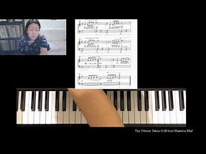 The Winner Takes It All Tutorial