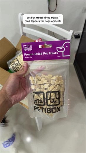 Freeze-Dried Treats for Pets
