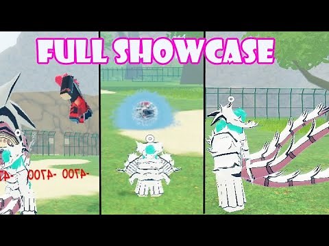 *MAX* Gen 3 Sparky Spirit Full Showcase! Shindo Life | Rellgames