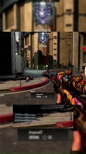 DSR-50 QUAD FEED - BLACK OPS 2