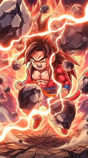 new saiyan era💯💯 #anime #ai #trending #shorts #viral