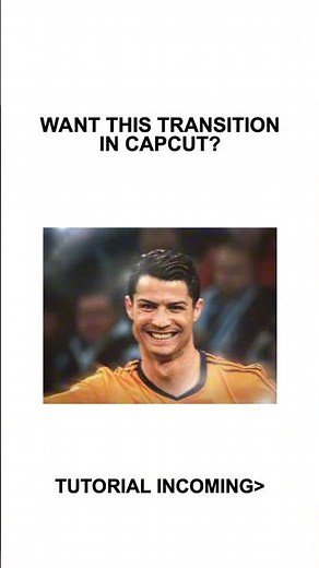 Transition Tutorial CapCut
