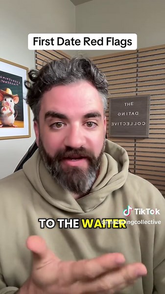 First Date Red Flags: Key Signs to Watch For