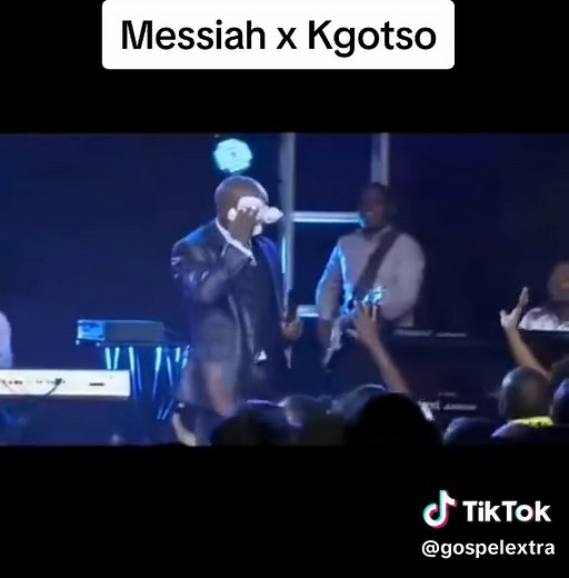 Kgotso - Messiah: Powerful Gospel Music Performance