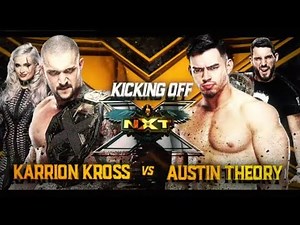 Karrion Kross vs Austin Theory (Full Match)