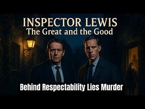 Inspector Lewis: The Great and the Good (Series 2, Episode 4) – Full Case Breakdown