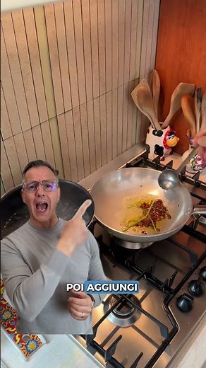 DISCOVER MY PASTA WITH GARLIC AND OIL RECIPE!