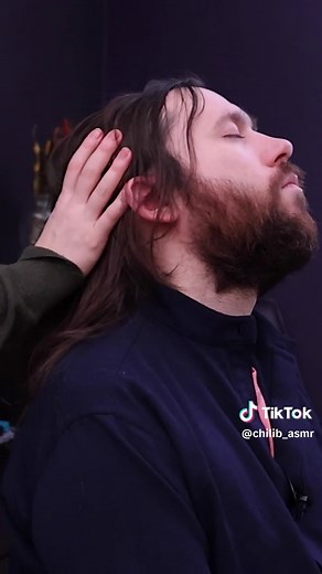 Chili B ASMR on TikTok