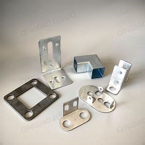 Deep Drawing Metal Forming Factory for Aluminum and Stainless Steel