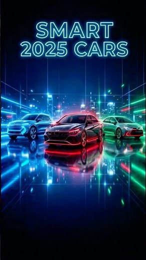 2025’s Best Value Cars: EV • Hybrid • Performance