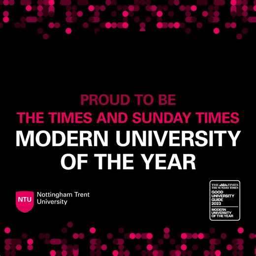 6.5K views · 540 reactions | We're proud to announce that Nottingham...