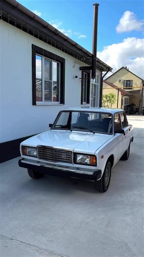 Zavod Vaz 2107: 2011 Model with 8500 Km