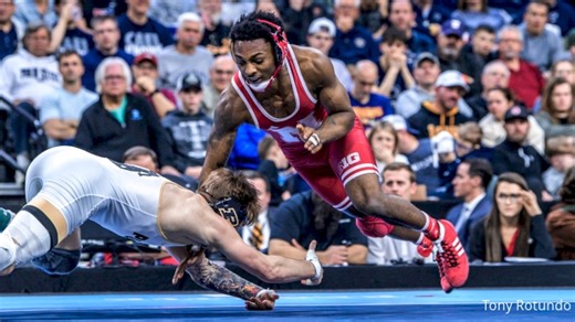 Nebraska Wrestling Roster 2025-2026: Antrell Taylor Anchors Solid Lineup - FloWrestling