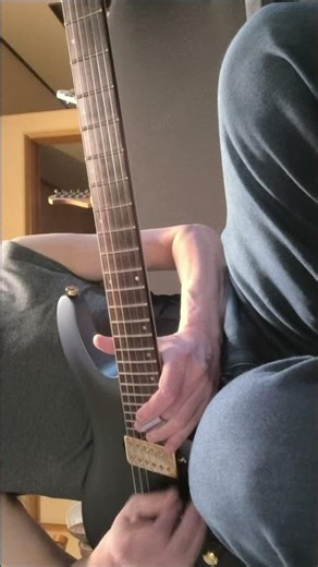 Short 9 | My poor Jeff Beck impression. El Becko?