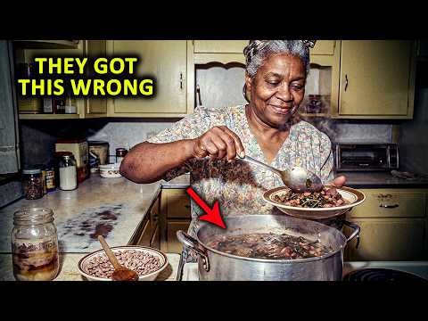 30 BANNED African American Recipes Scientists Now Say Were GENIUS!
