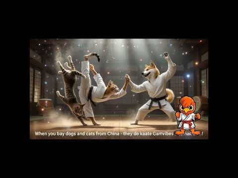 REGGAE VIBRATION FROM CHINA