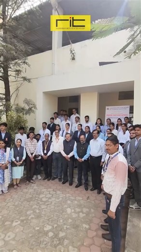 RIT India on Instagram: "The MSBTE State Level Technical Paper Presentation Competition 2025–26 (Mechanical Engineering Group – Pune Region) was successfully organized by the Department of Mechatronics and Mechanical Engineering (Diploma), RIT Rajaramnagar on 06 February 2026. A platform where budding engineers showcased creativity, research skills, and technical brilliance — fostering knowledge sharing, collaboration, and future-ready innovation. #MSBTE #RITRajaramnagar #MechanicalEngineering #