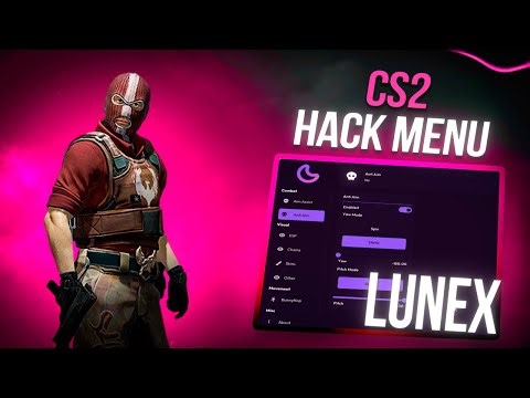 CS 2 Hack Menu [Free 2025] | BEST CS 2 Cheats [Update] | NEW CS 2 Hacks | Aimbot & Wallhack