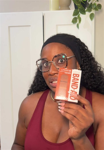Skin-Tone Band-Aids That Cover Missing Nails