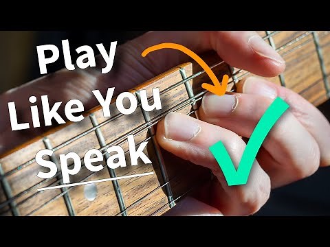Guitar Phrasing Explained - The Basics