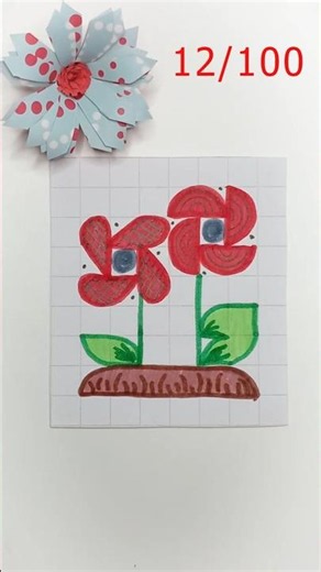 🌸 Challenge 100 Fiori\\ Flowers