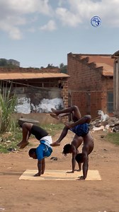 Hand stand challenge | Bwengula Arts Academy