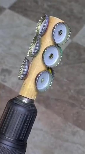 fish scale cleaning tool manufacturing process#shorts