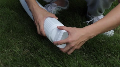 2 Pack Rain Gutter Downspout Extensions, Flexible Downspout Extender with 58"+68" Extendable Pipes for Rain Water Drainage, Durable Down Spout Drain Extension with Connector (White)