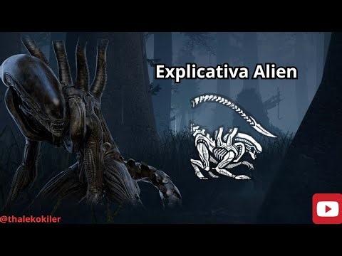 Explicativa Alien em 2025 - Dead By Daylight