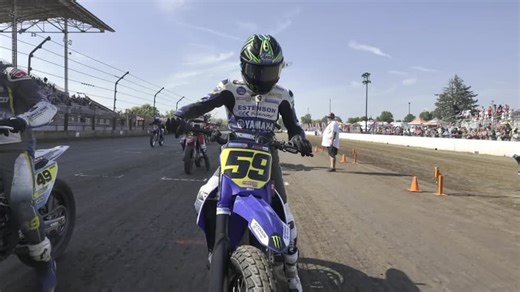 American Flat Track S2025:E15 - Springfield Mile II