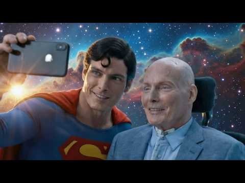 superman 1978 transformation /cast then and now 2026