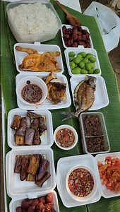 155K views · 5.3K reactions | Sarap kumain sa tabing ilog at mag tampisaw. Disclaimer: No copyright infringement caption intended. This is Original Song. Title: Kautol Mukbang | Kautol Mukbang | Facebook