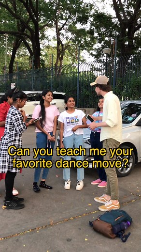 249K views · 16K reactions | Indian birthday girls teach me how to dance   | Ed People | Facebook