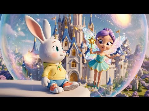 Tooth Fairy Surprise! Tiny Circles Brushing Lesson & Healthy Teeth Habits | 3D Animated Story