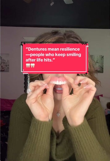 The Resilience of Dentures: My Personal Journey