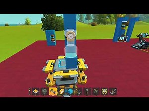 Advanced Suspension and Piston Glitch Tutorial for Scrap Mechanic