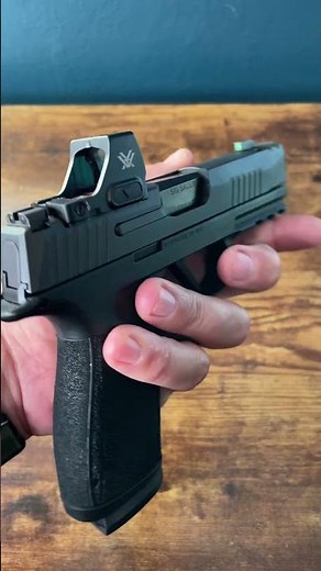 The NEW Vortex Defender CCW micro red dot. What are your thoughts/concerns with this new offering?