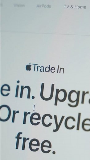 Is trading in your MacBook to Apple easy?