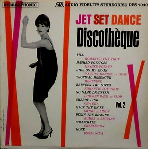 Various - Jet Set Dance Discothèque Vol. 2