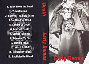Death - Early Demos