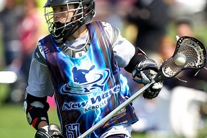 Learn the Basics of Lacrosse at Free Clinic
