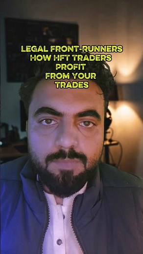 Legal Front-Runners: How HFT Traders Profit From Your Trades #hiddeneconomy #hfttrading