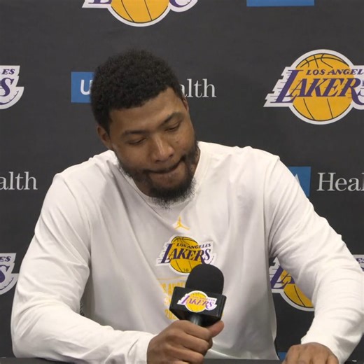 Spectrum SportsNet on Instagram: "Smart: "When you're out for a while, trying to get your wind is a little tough. The back felt really good. I just wanted to bring a little spark for us...wish the outcome was different." Get closer to the action with Spectrum SportsNet+. 🔗: http://Spectrum.com/GetLakers"