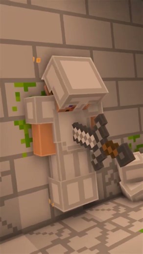 Minecraft But Herobrine Gaurding End Portal