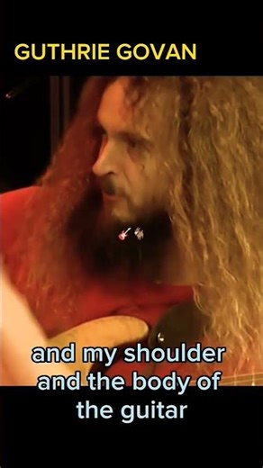 Guthrie Govan Strumming technique #guitarist #guitar #guitarplayer